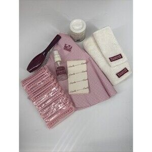 American Girl Hair Styling Kit With Curlers, Cape, Brush